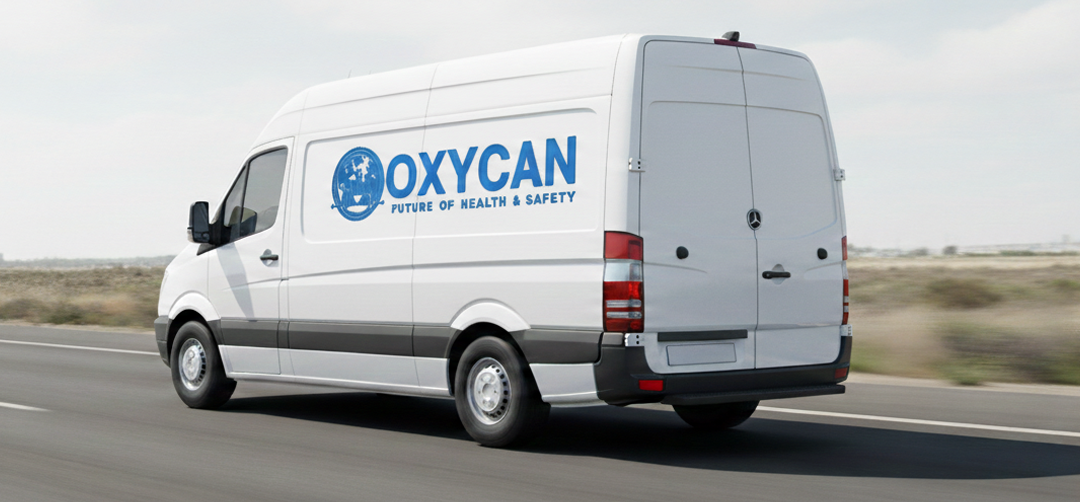 OXYCAN Mobil Sağlık Aracı